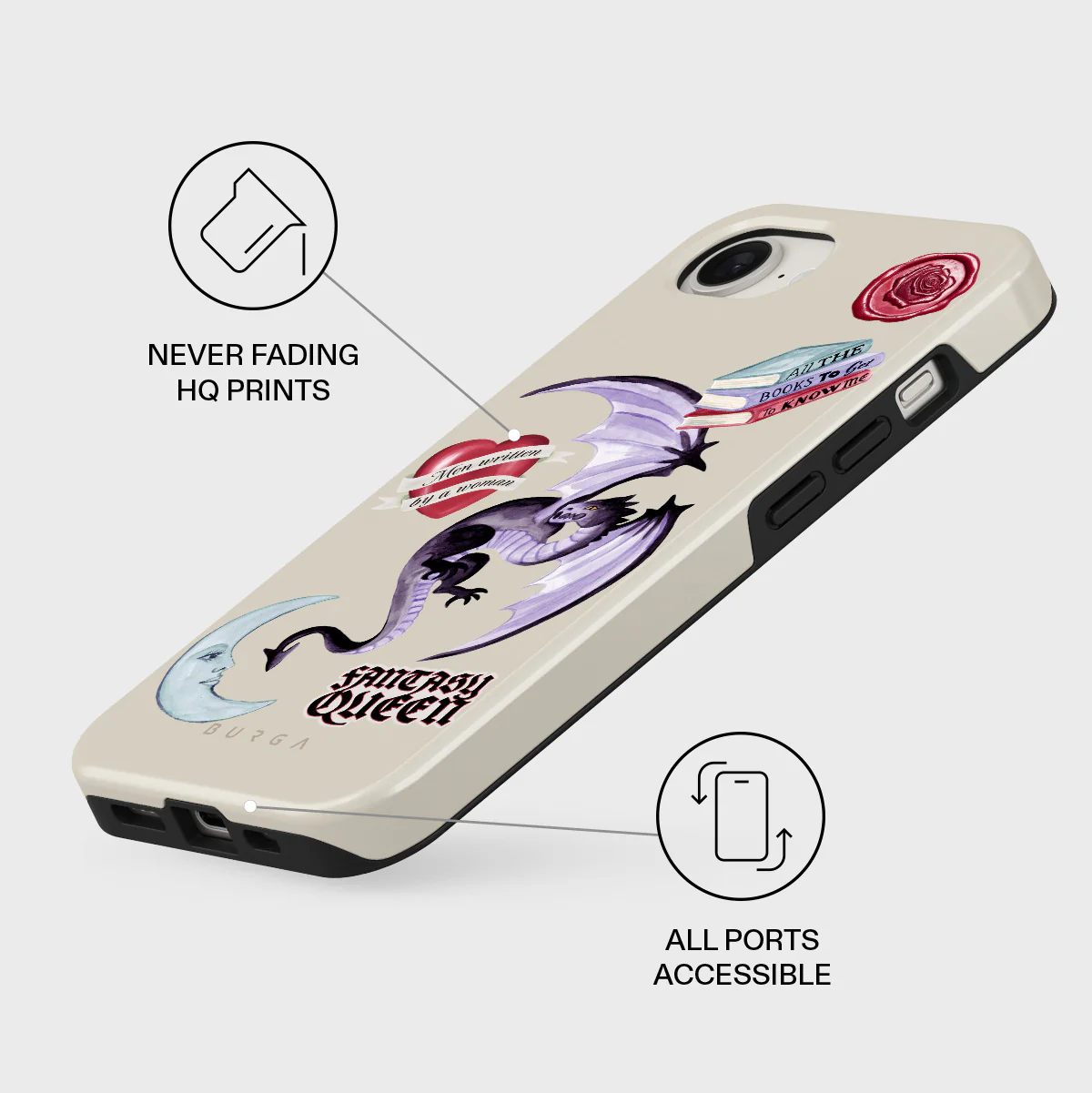 Plot Twister - iPhone 17e Case - Image 3