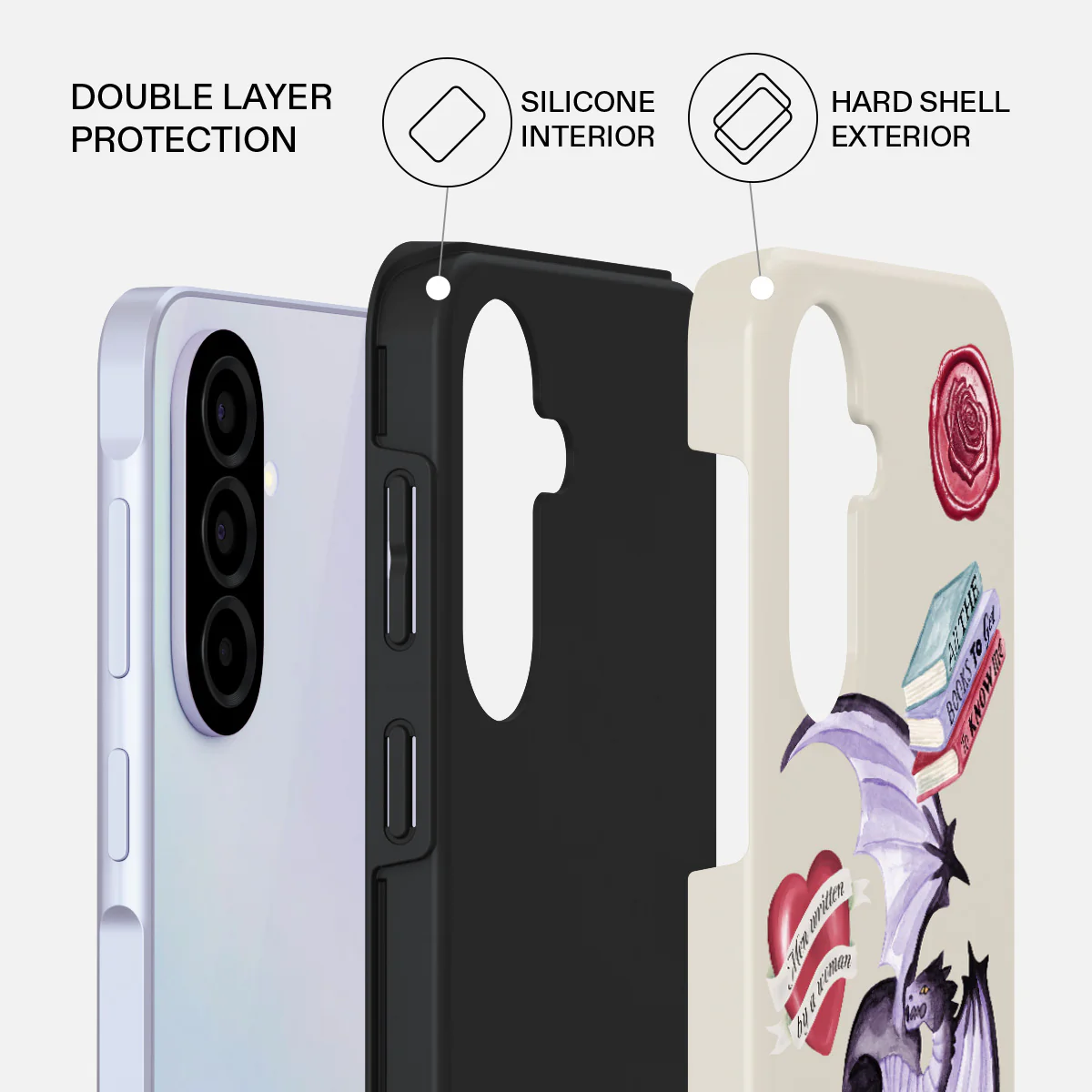 Plot Twister - Samsung Galaxy A37 5G Case - Image 2