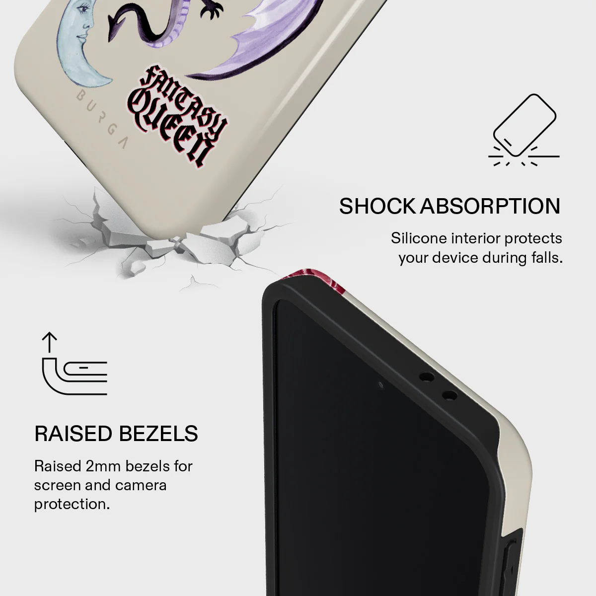 Plot Twister - Samsung Galaxy A37 5G Case - Image 4
