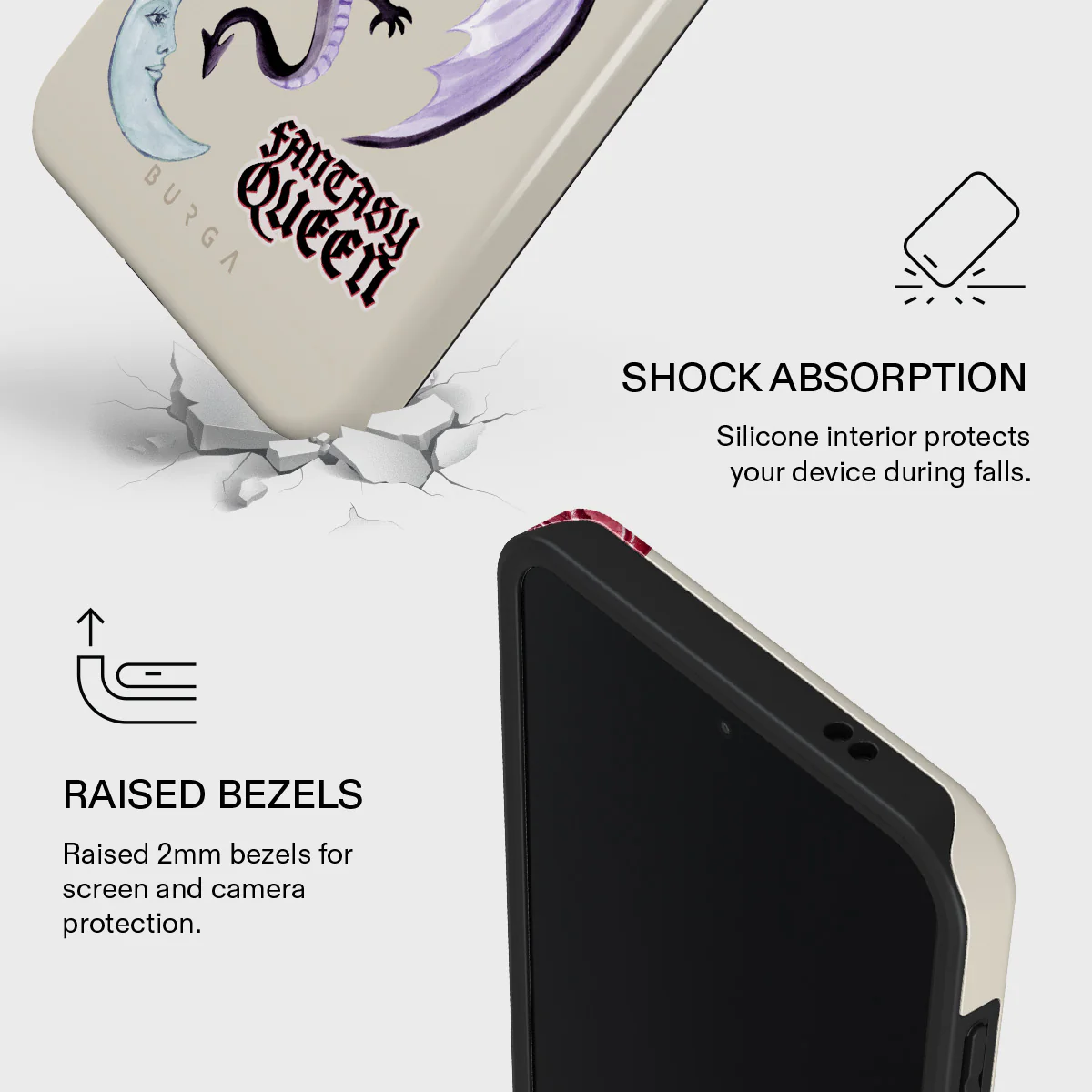 Plot Twister - Samsung Galaxy A57 5G Case - Image 4