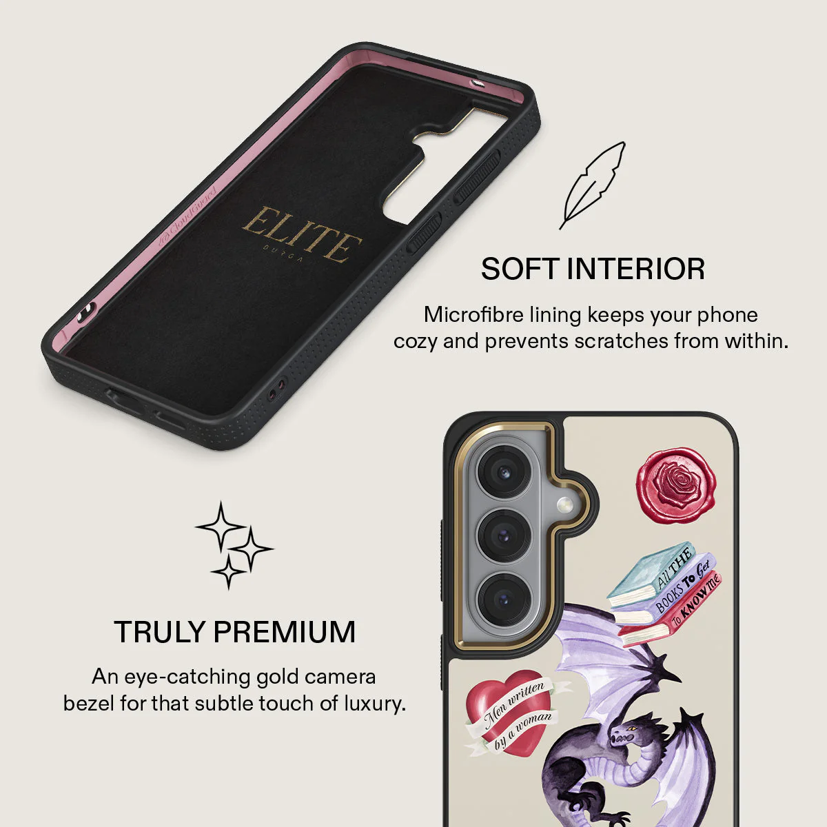 Plot Twister - Samsung Galaxy S26 Case - Image 10