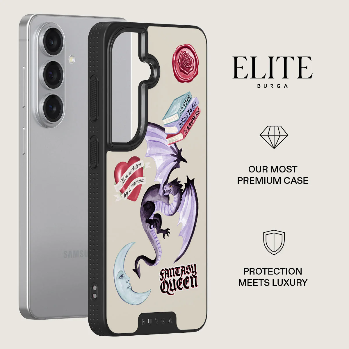 Plot Twister - Samsung Galaxy S26 Case - Image 13