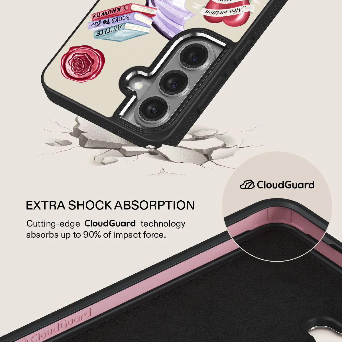 Plot Twister - Samsung Galaxy S26 Case - Image 14