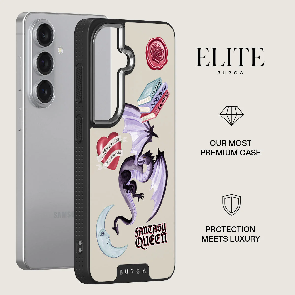 Plot Twister - Samsung Galaxy S26 Case - Image 20
