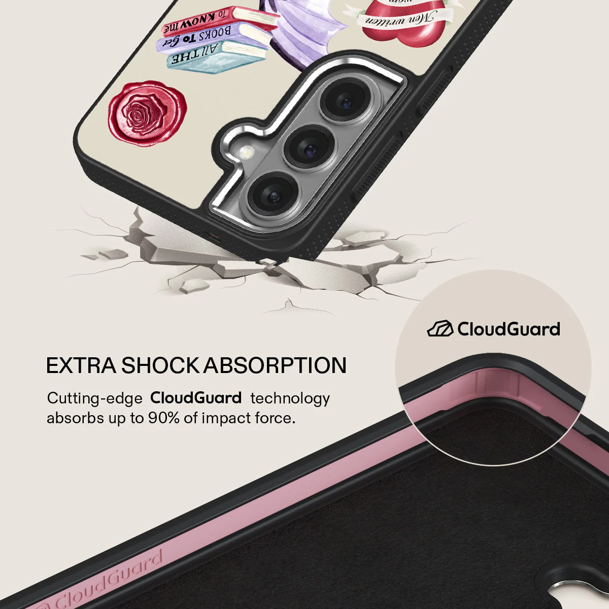 Plot Twister - Samsung Galaxy S26 Case - Image 21