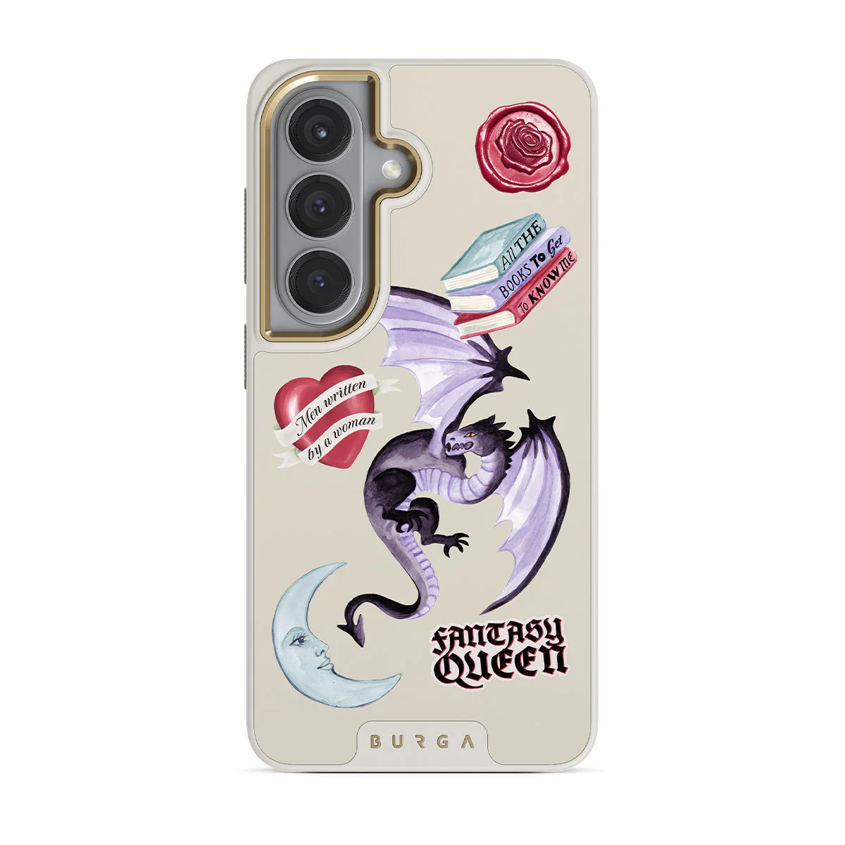 Plot Twister - Samsung Galaxy S26 Case - Image 26