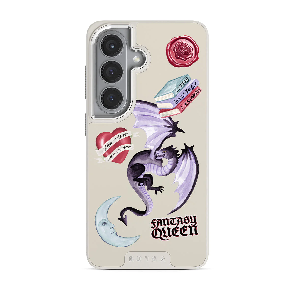 Plot Twister - Samsung Galaxy S26 Case - Image 33