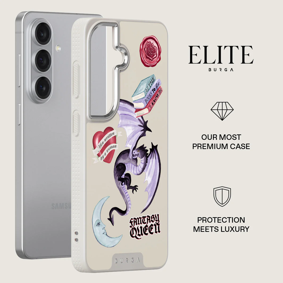 Plot Twister - Samsung Galaxy S26 Case - Image 34