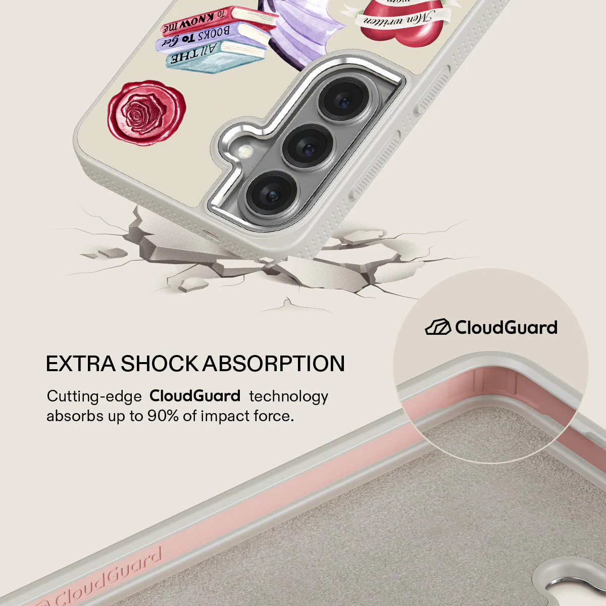 Plot Twister - Samsung Galaxy S26 Case - Image 35