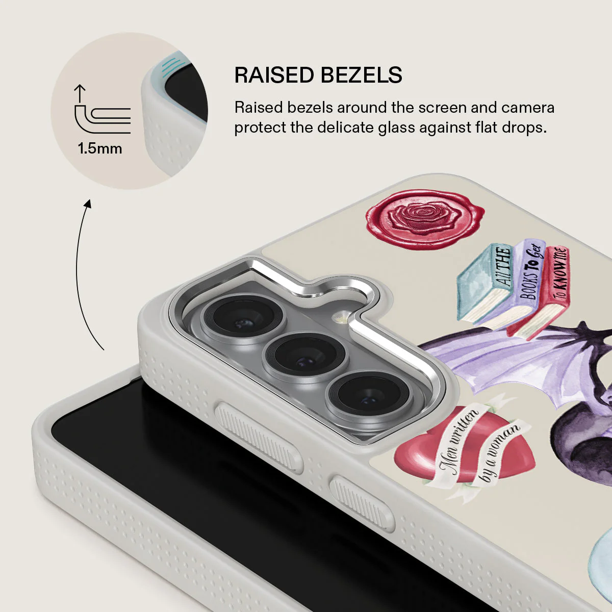Plot Twister - Samsung Galaxy S26 Case - Image 36