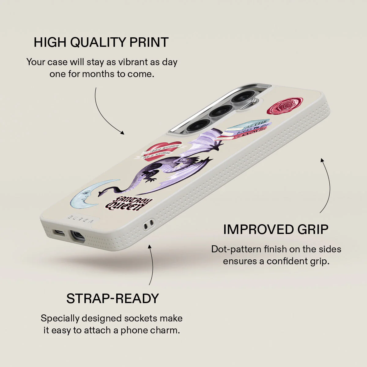 Plot Twister - Samsung Galaxy S26 Case - Image 37