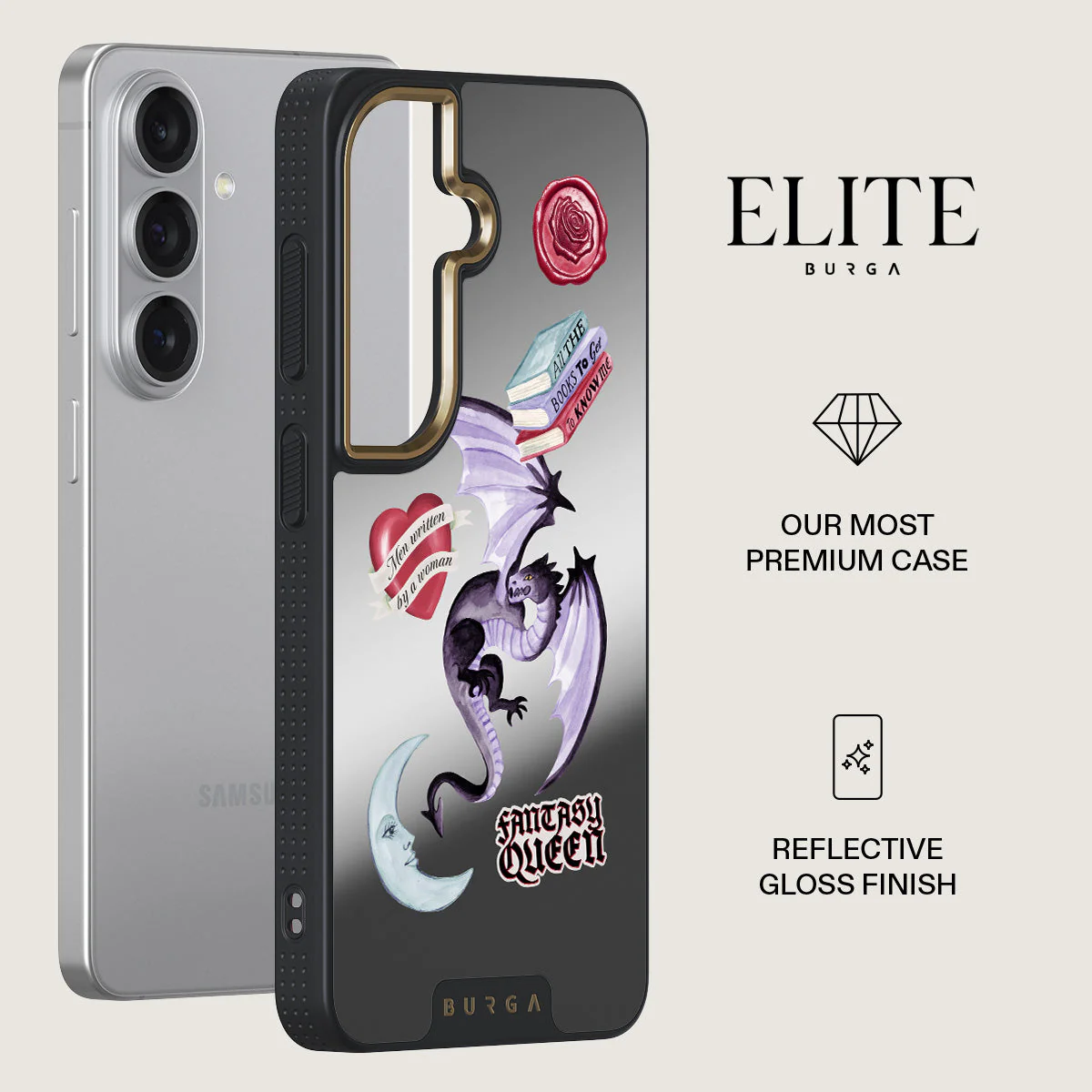 Plot Twister - Samsung Galaxy S26 Case - Image 41