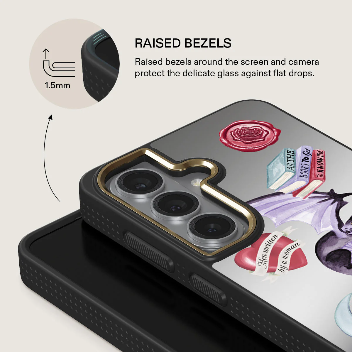 Plot Twister - Samsung Galaxy S26 Case - Image 44