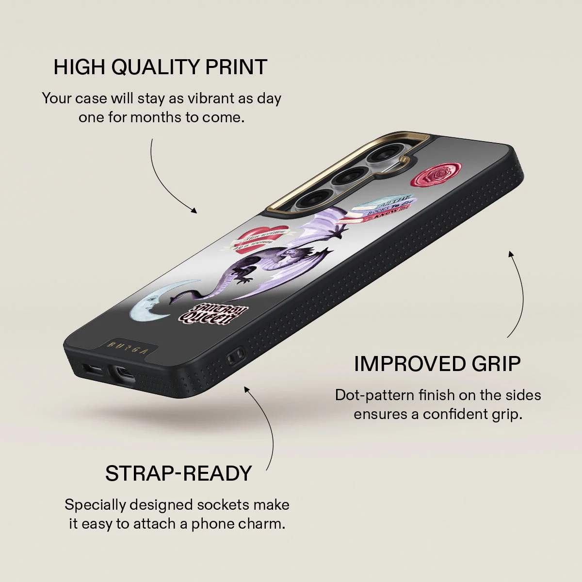 Plot Twister - Samsung Galaxy S26 Case - Image 45