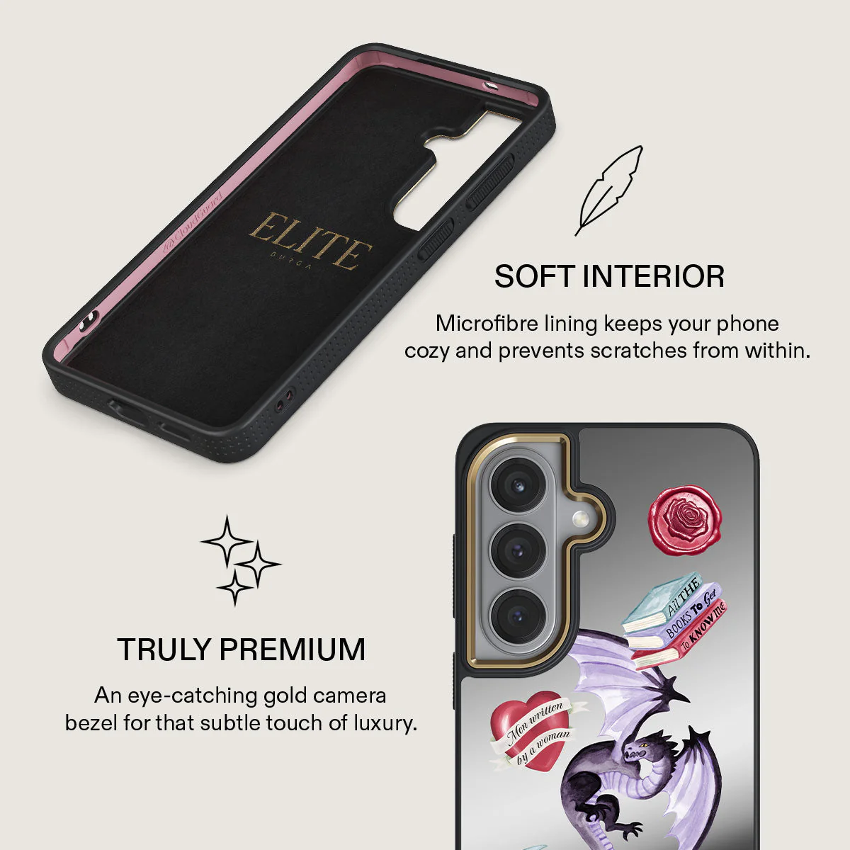 Plot Twister - Samsung Galaxy S26 Case - Image 46