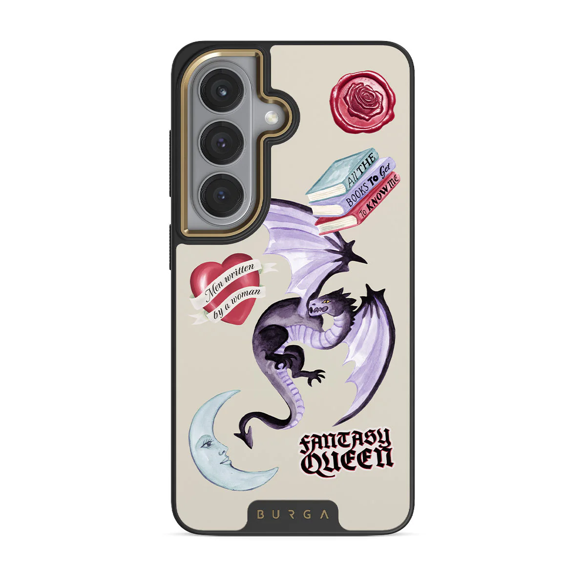 Plot Twister - Samsung Galaxy S26 Case - Image 5