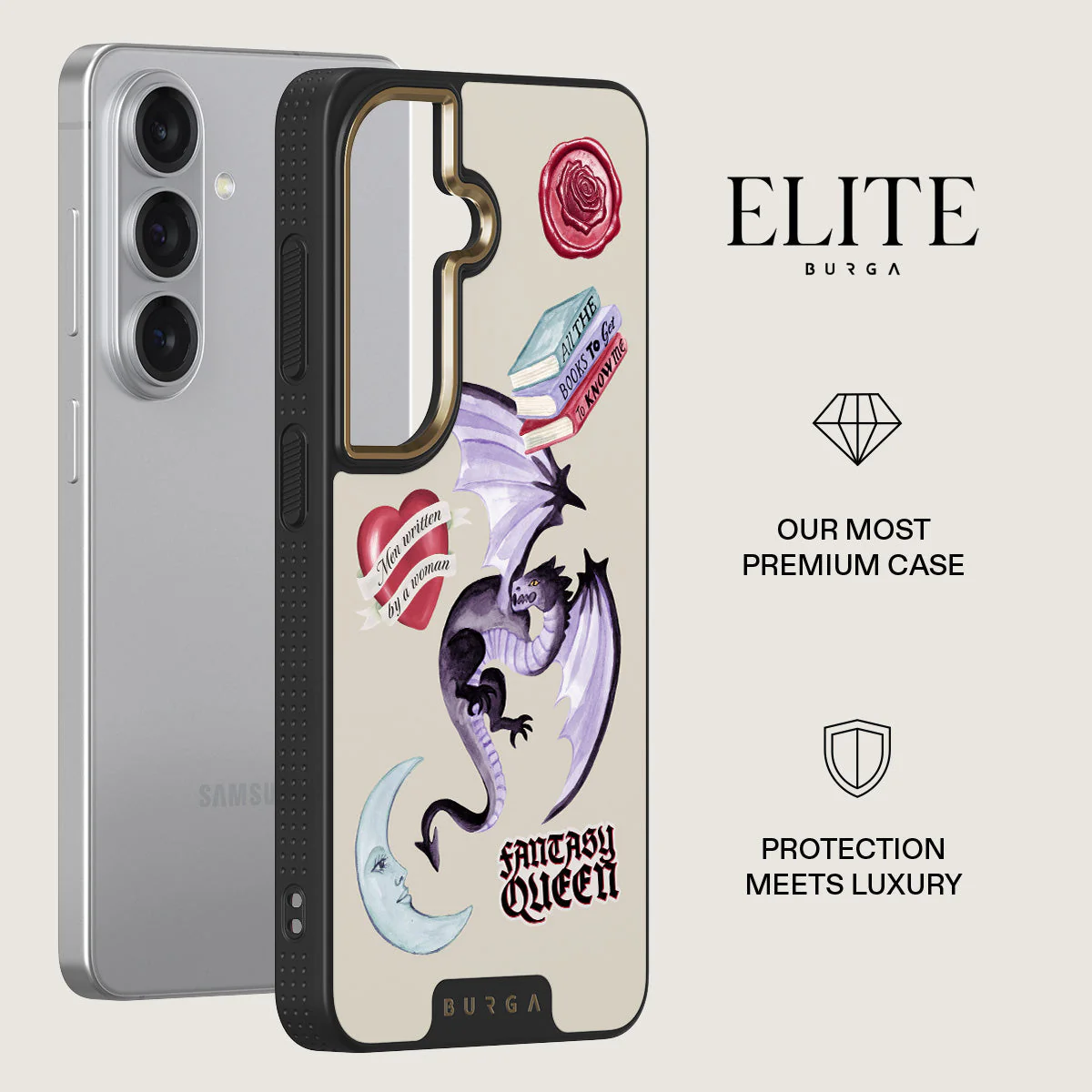 Plot Twister - Samsung Galaxy S26 Case - Image 6