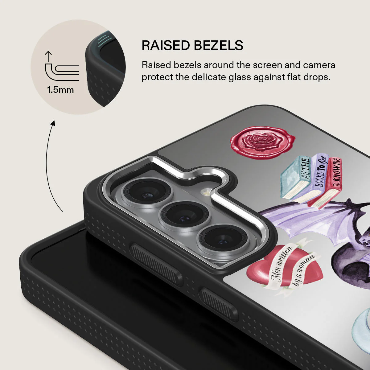 Plot Twister - Samsung Galaxy S26 Case - Image 60