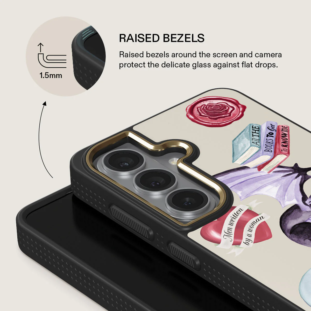 Plot Twister - Samsung Galaxy S26 Case - Image 8