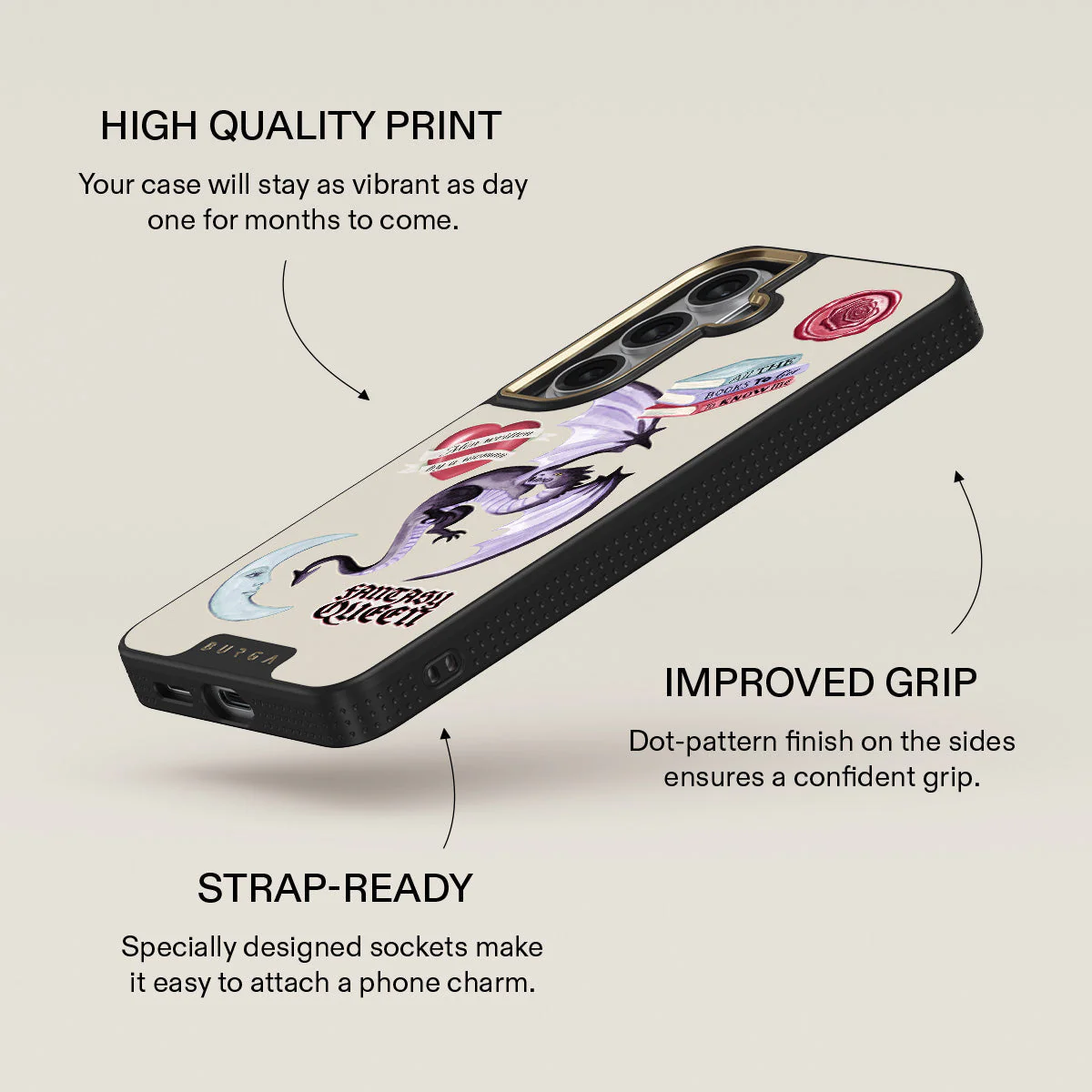 Plot Twister - Samsung Galaxy S26 Case - Image 9