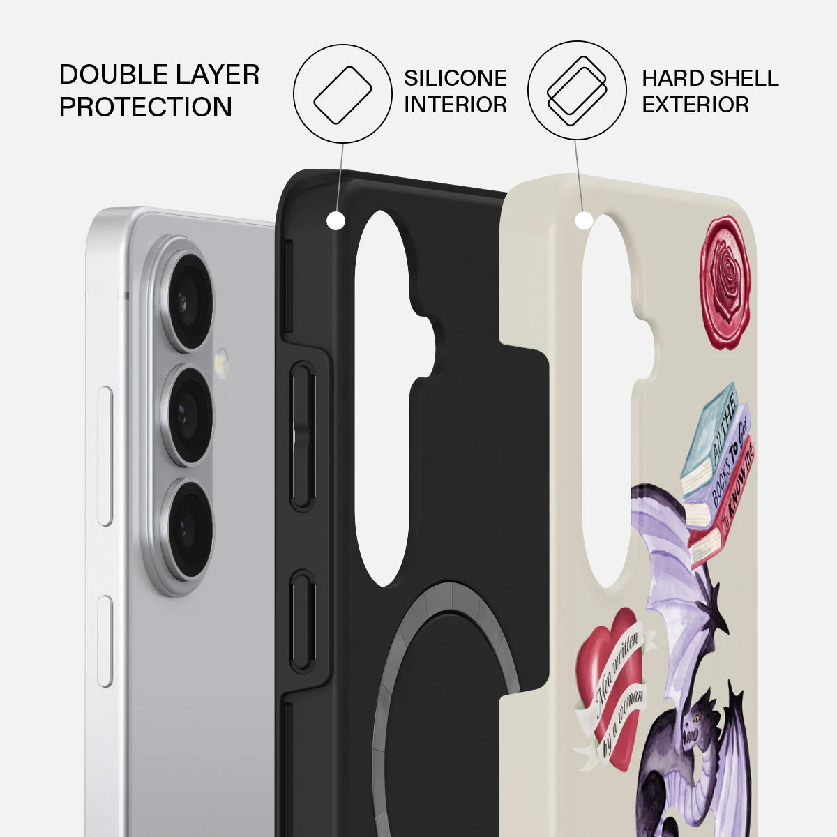Plot Twister - Samsung Galaxy S26 Plus Case - Image 2