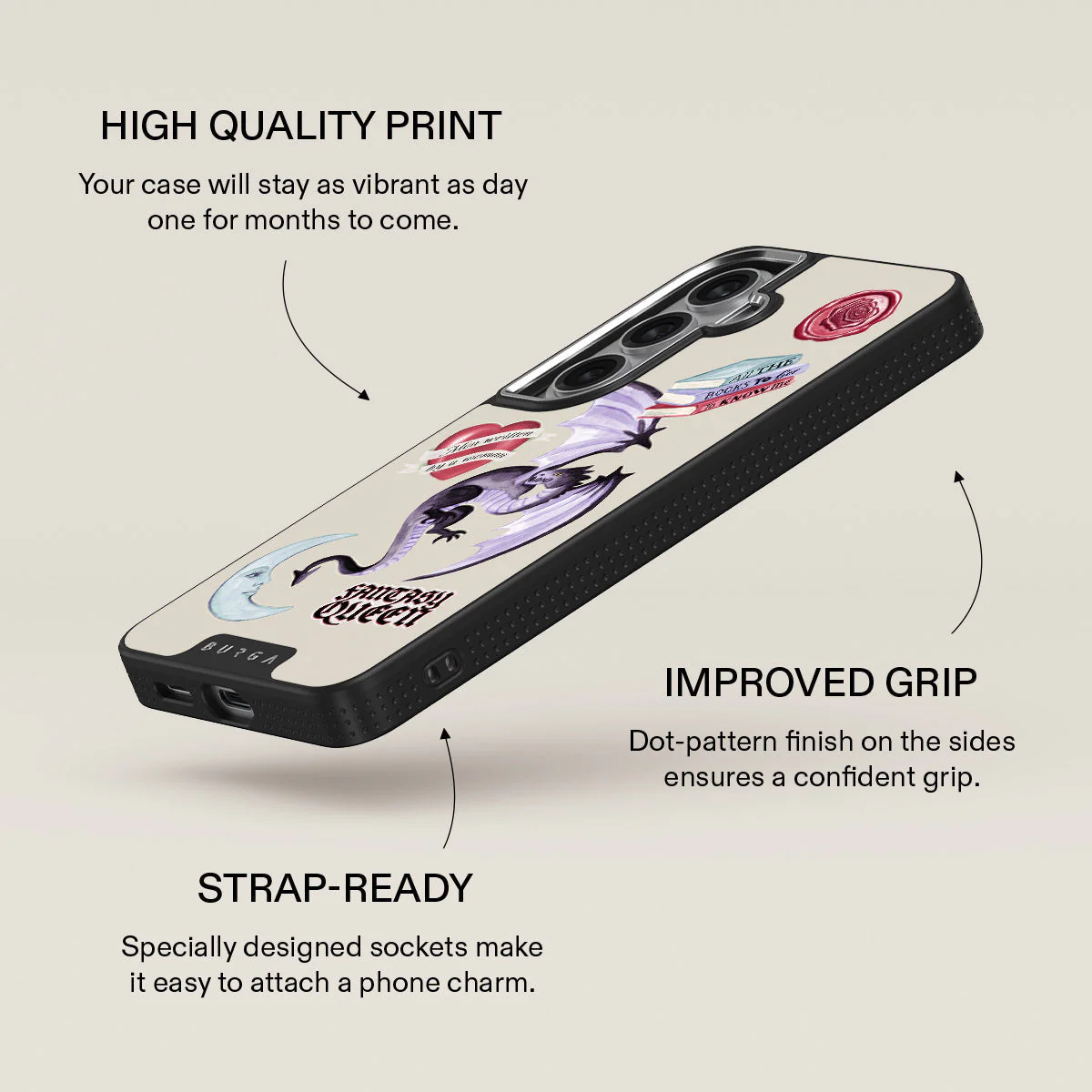 Plot Twister - Samsung Galaxy S26 Plus Case - Image 23