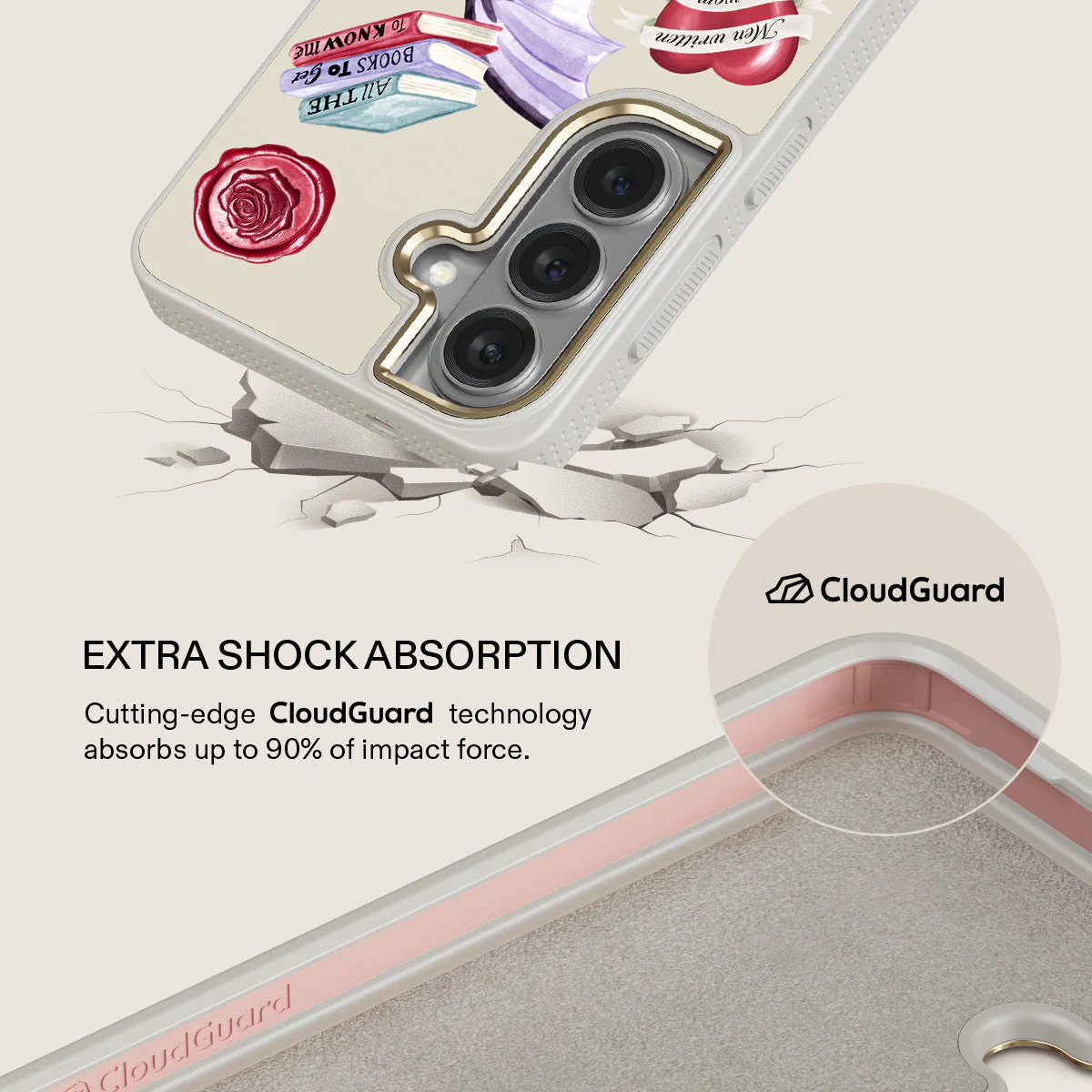 Plot Twister - Samsung Galaxy S26 Plus Case - Image 28