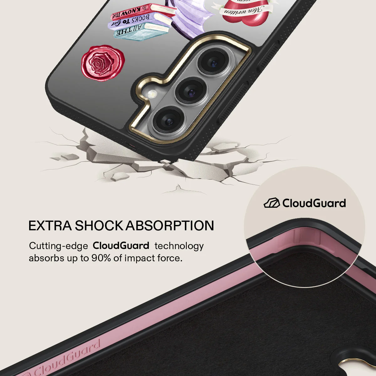 Plot Twister - Samsung Galaxy S26 Plus Case - Image 42