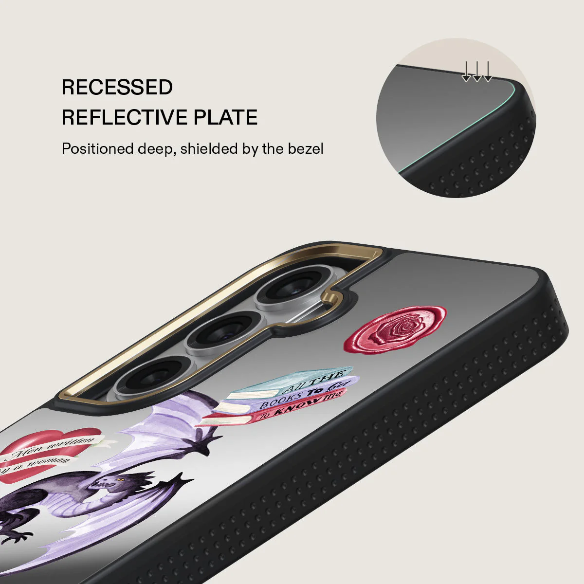 Plot Twister - Samsung Galaxy S26 Plus Case - Image 43