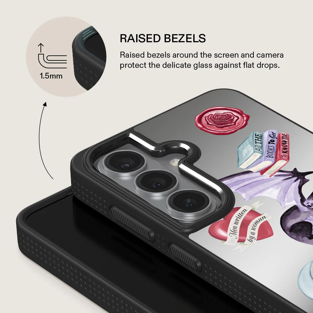 Plot Twister - Samsung Galaxy S26 Plus Case - Image 52