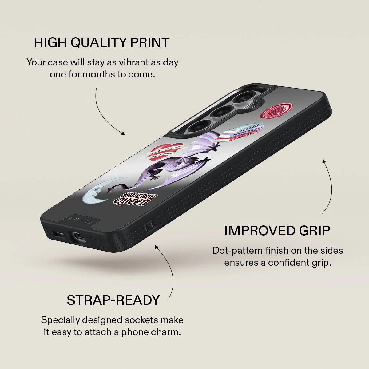 Plot Twister - Samsung Galaxy S26 Plus Case - Image 53