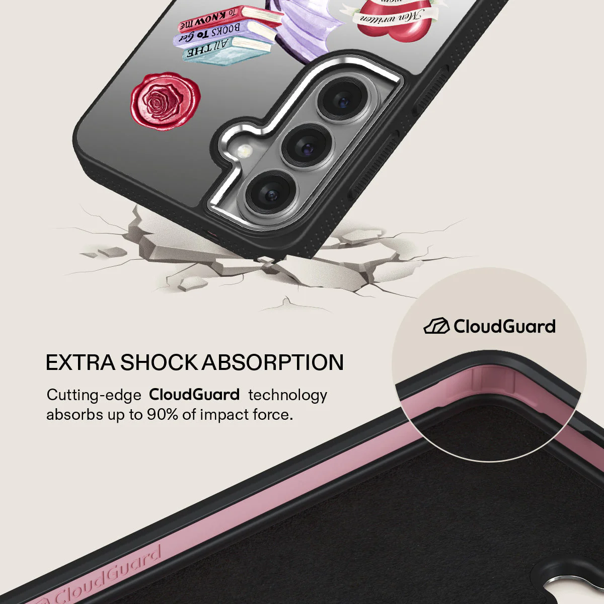 Plot Twister - Samsung Galaxy S26 Plus Case - Image 58