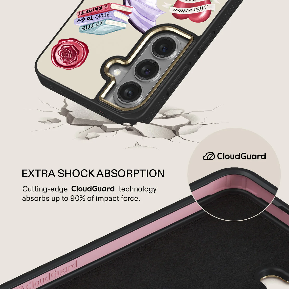 Plot Twister - Samsung Galaxy S26 Plus Case - Image 7