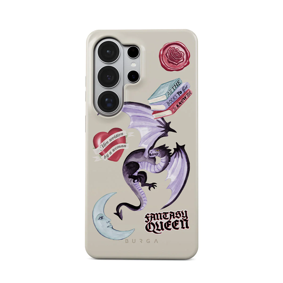 Plot Twister - Samsung Galaxy S26 Ultra Case