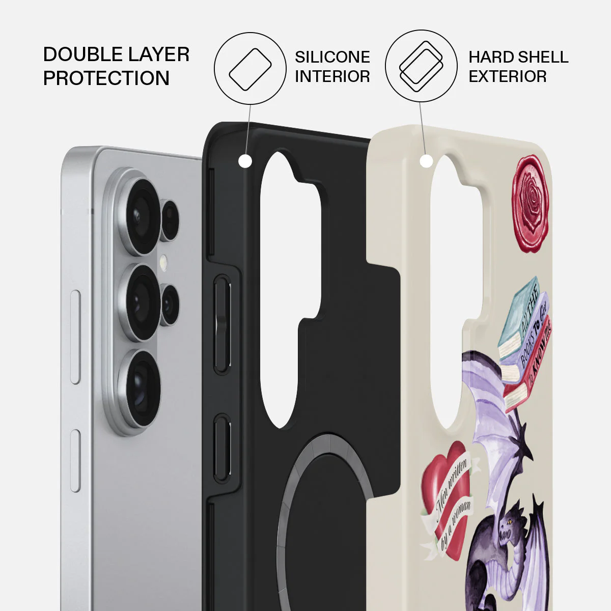 Plot Twister - Samsung Galaxy S26 Ultra Case - Image 2