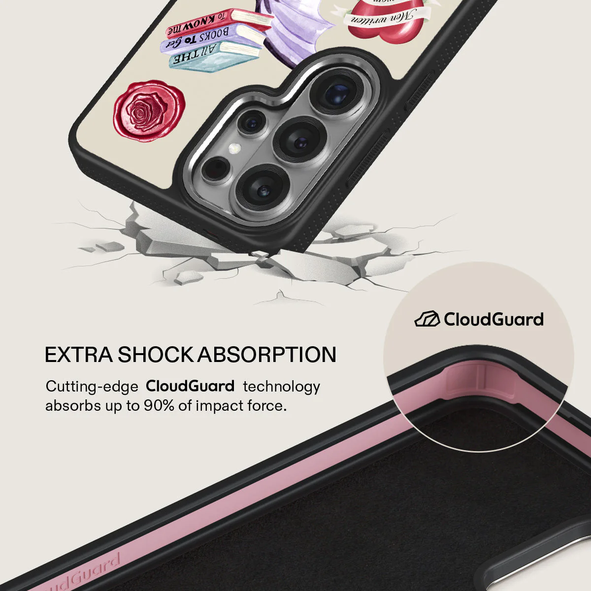 Plot Twister - Samsung Galaxy S26 Ultra Case - Image 21