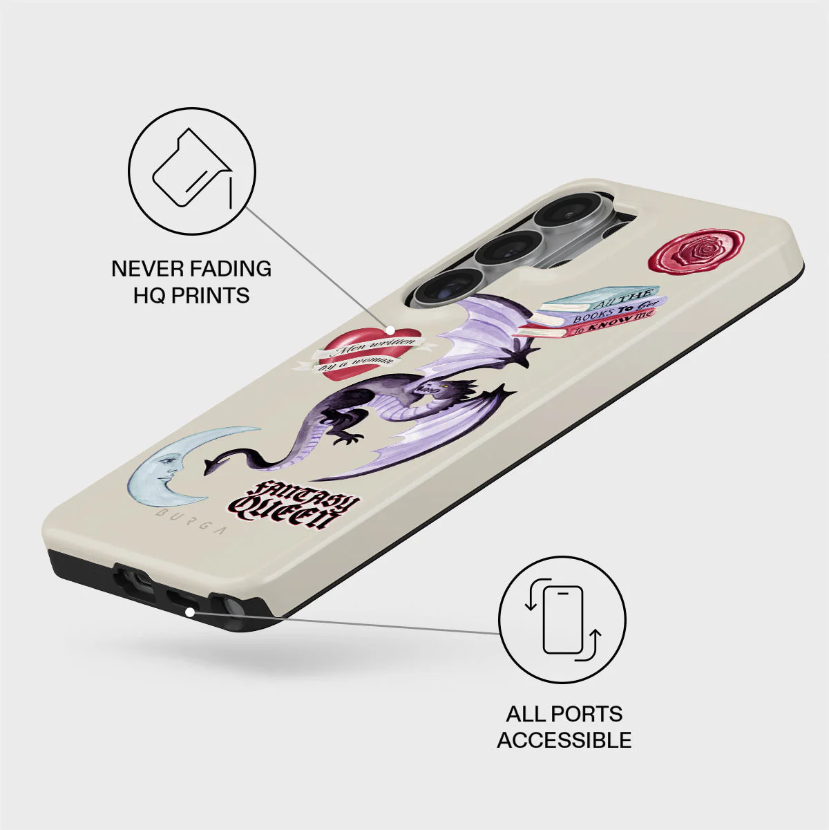 Plot Twister - Samsung Galaxy S26 Ultra Case - Image 3