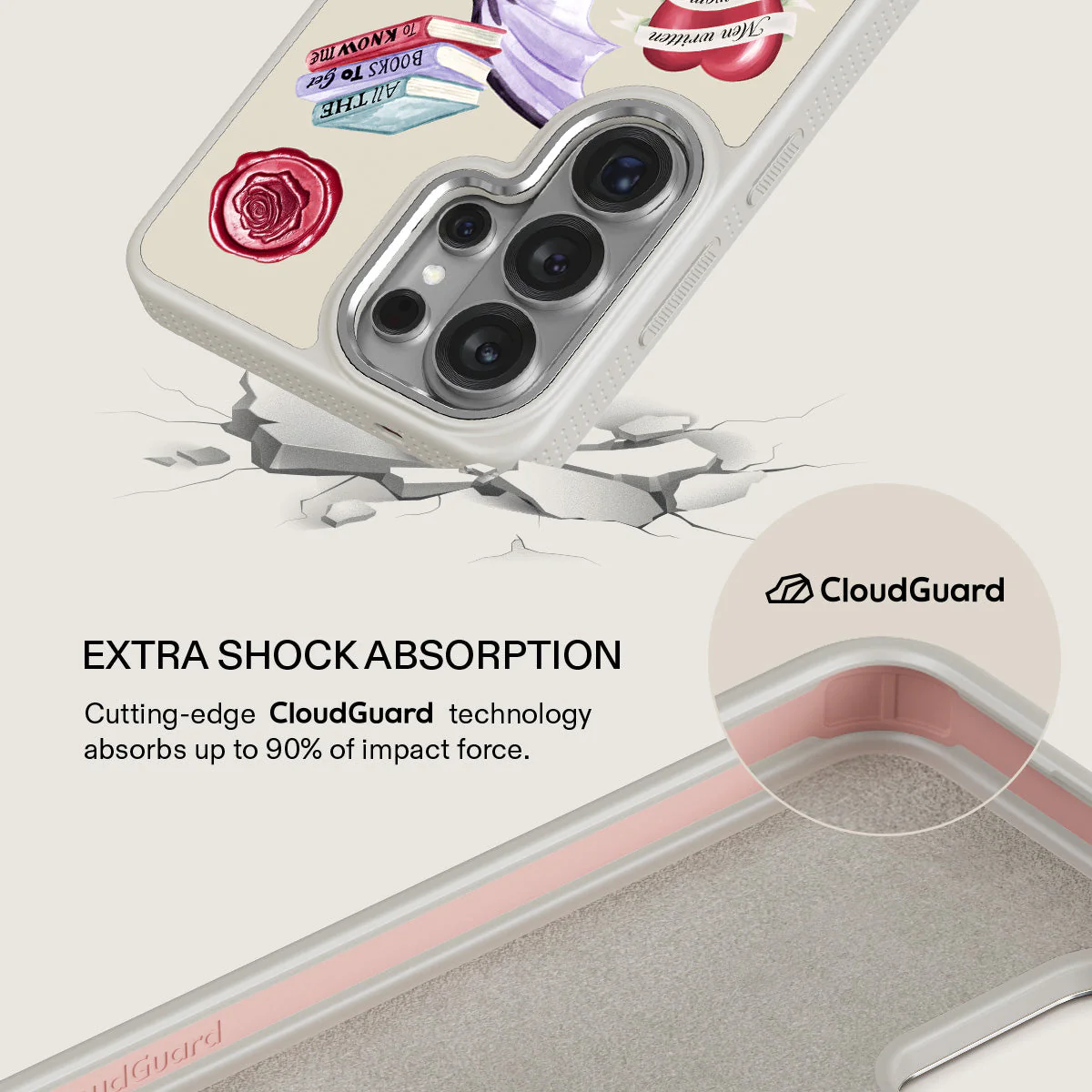 Plot Twister - Samsung Galaxy S26 Ultra Case - Image 35
