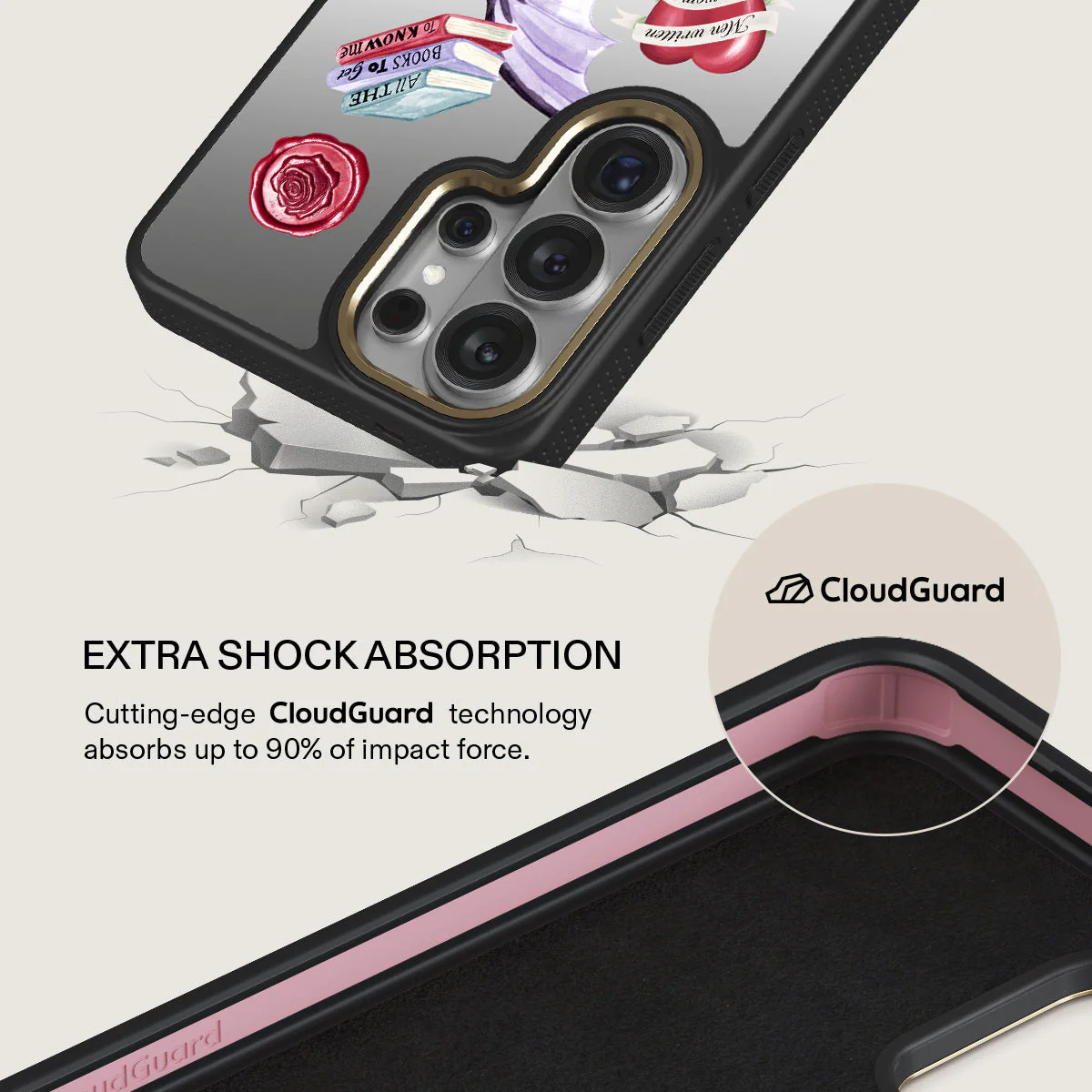 Plot Twister - Samsung Galaxy S26 Ultra Case - Image 42