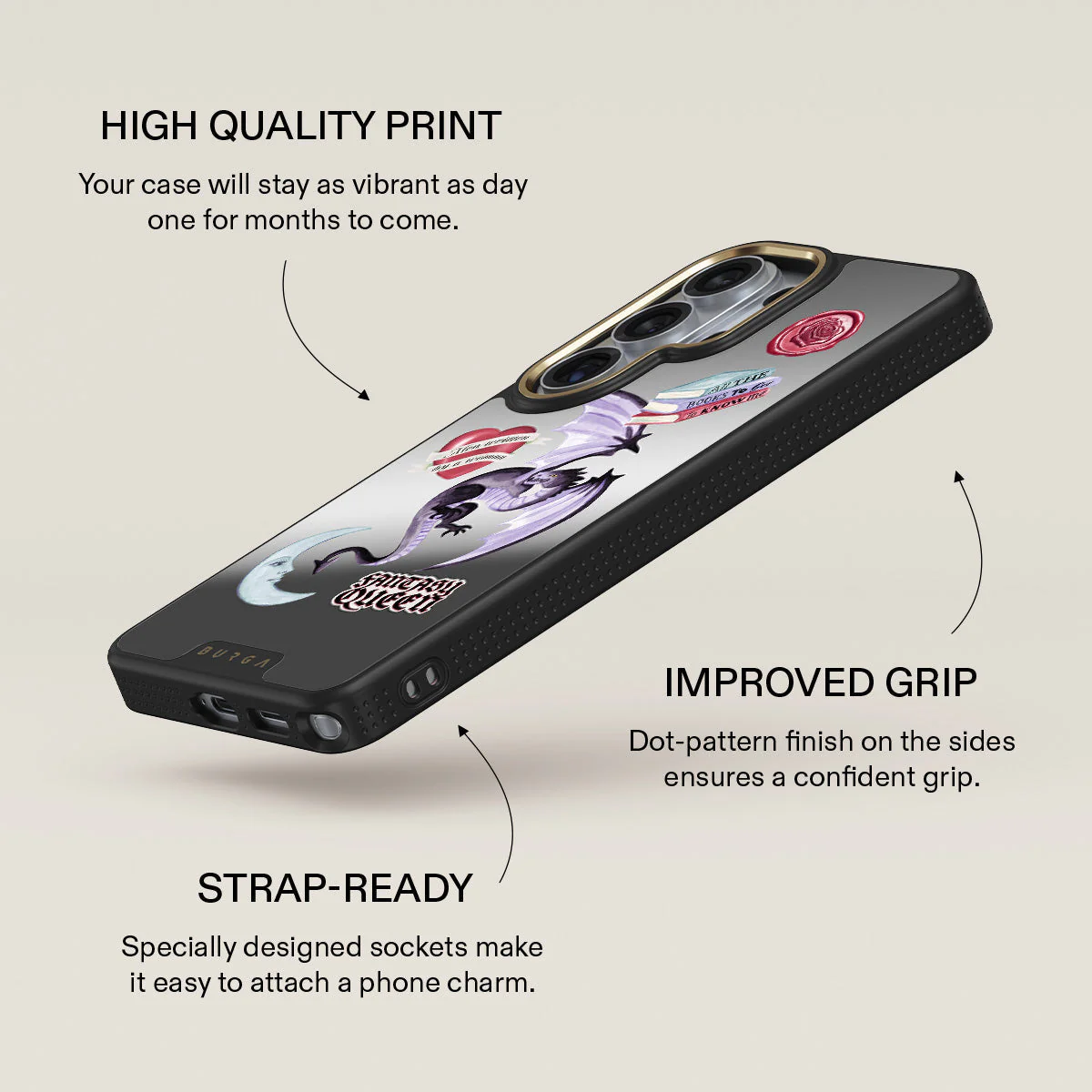 Plot Twister - Samsung Galaxy S26 Ultra Case - Image 45