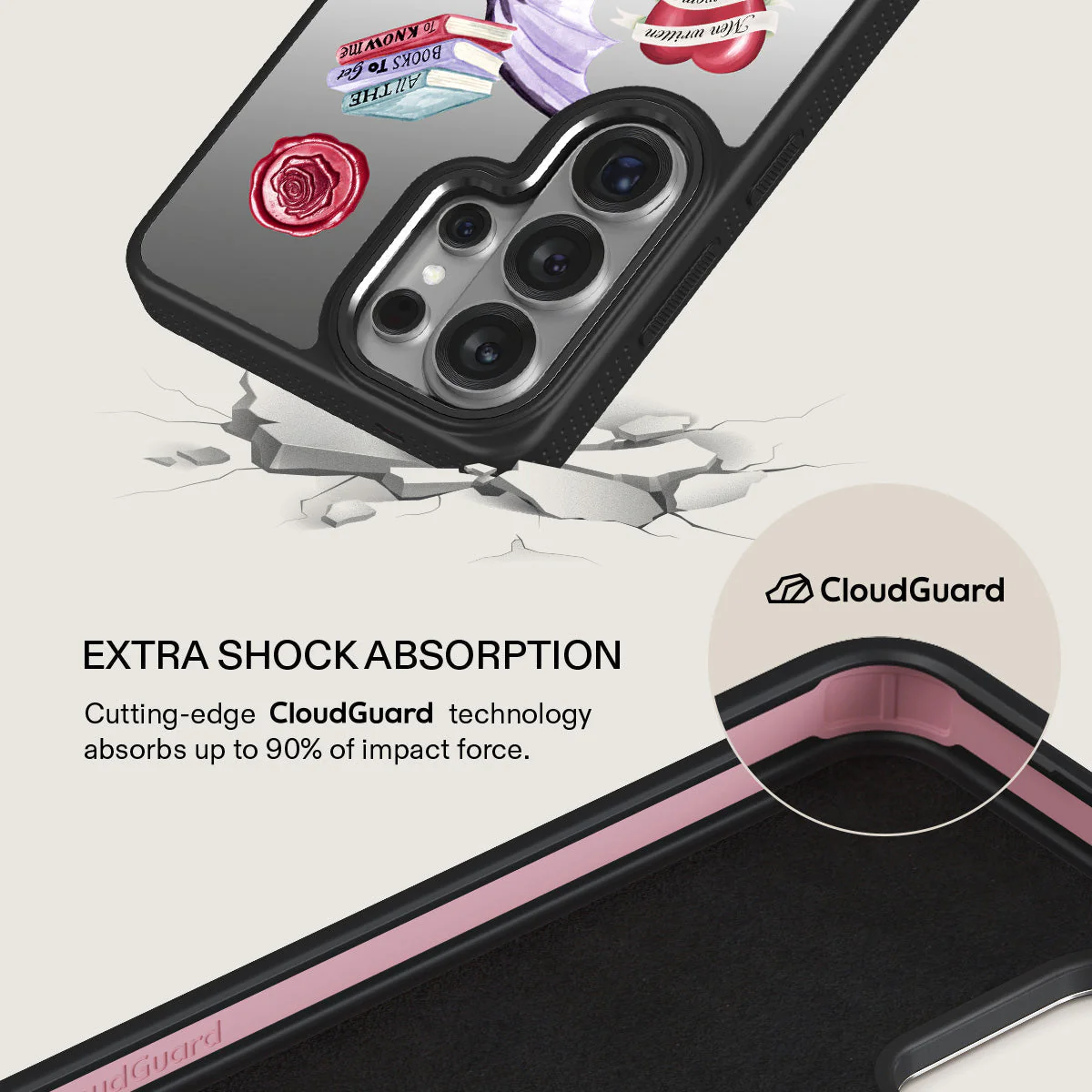 Plot Twister - Samsung Galaxy S26 Ultra Case - Image 50