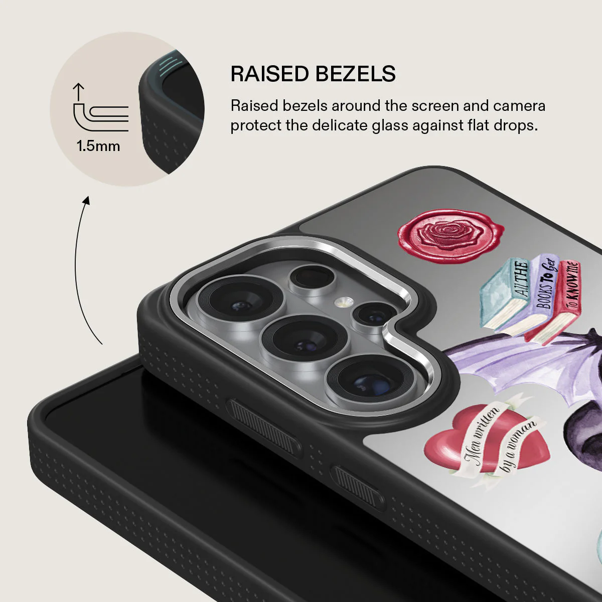 Plot Twister - Samsung Galaxy S26 Ultra Case - Image 60