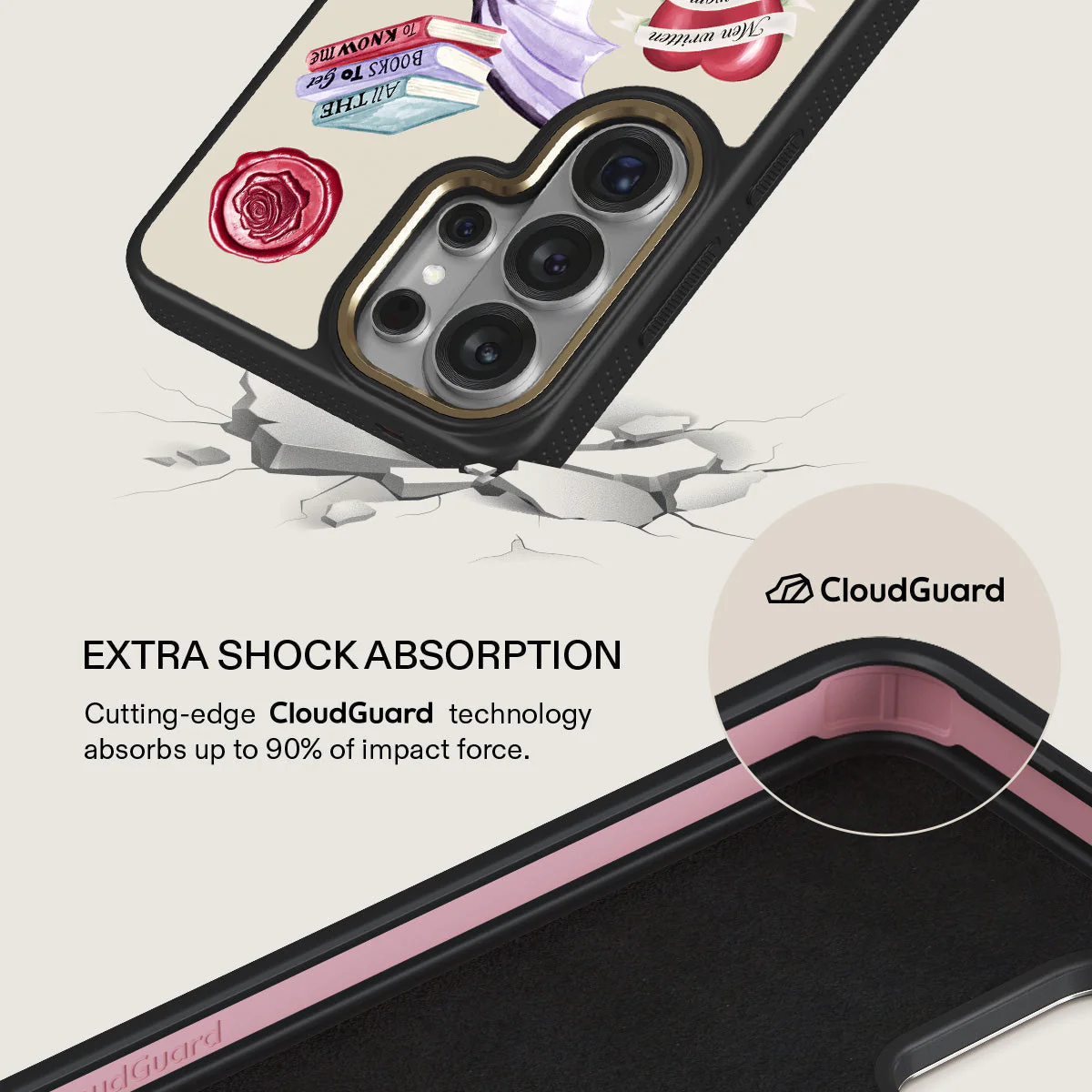Plot Twister - Samsung Galaxy S26 Ultra Case - Image 7