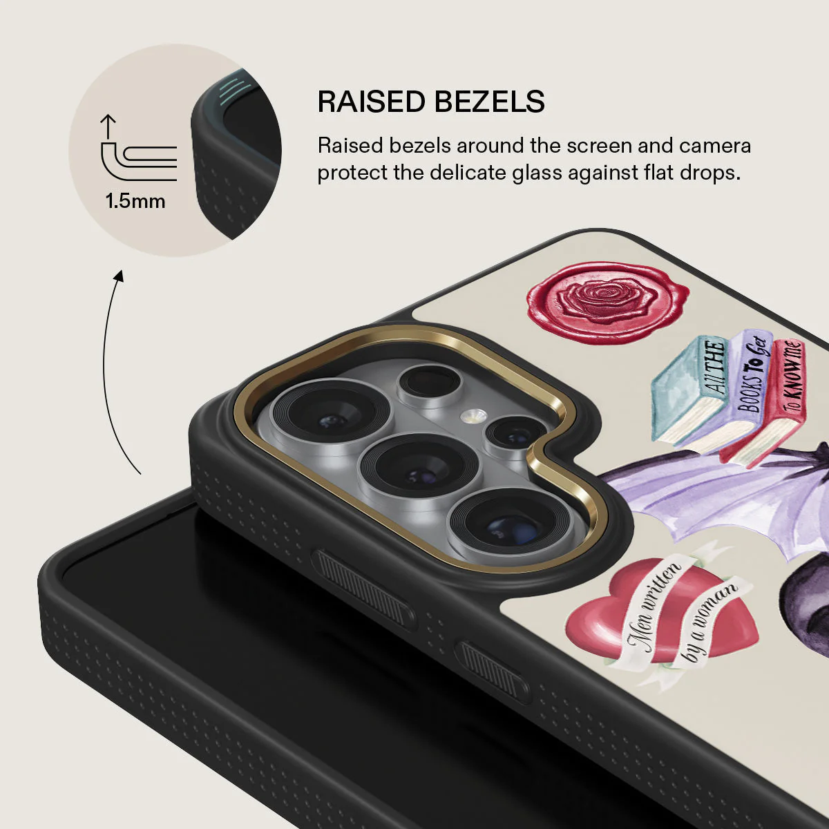 Plot Twister - Samsung Galaxy S26 Ultra Case - Image 8