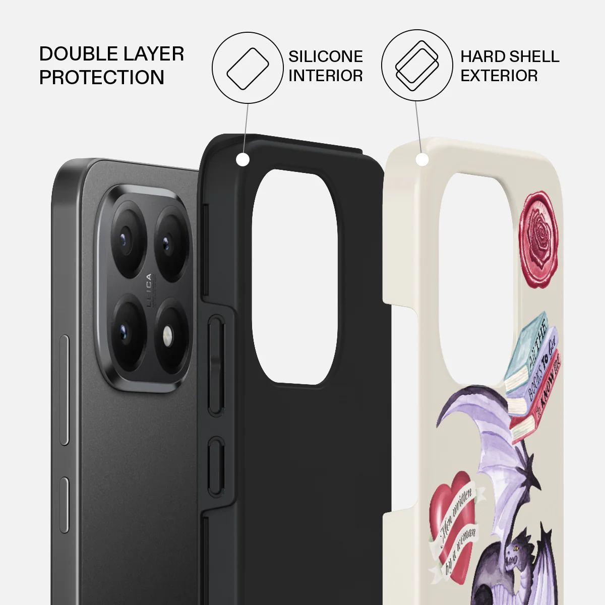 Plot Twister - Xiaomi 15T Case - Image 2