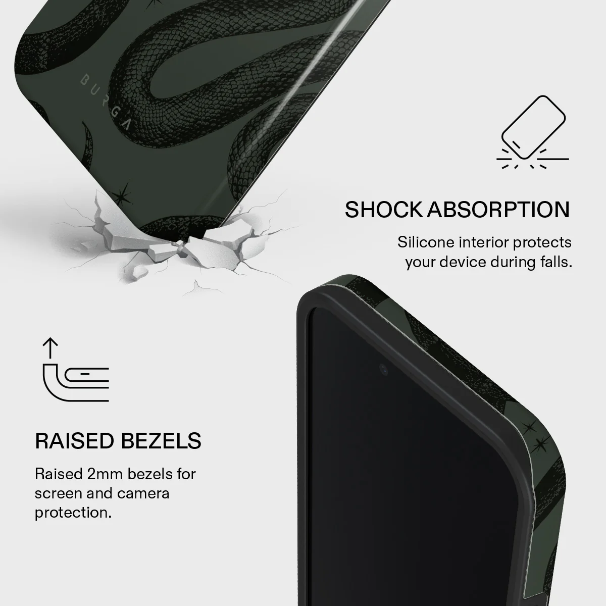 Poison - iPhone 17e Case - Image 4
