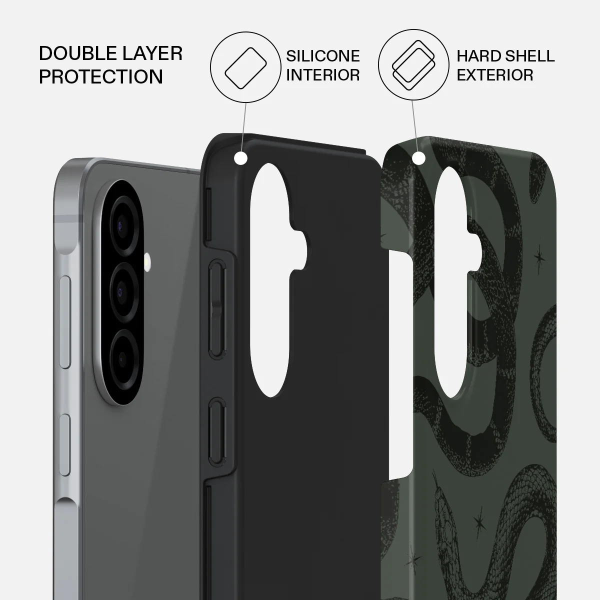 Poison - Samsung Galaxy A57 5G Case - Image 2
