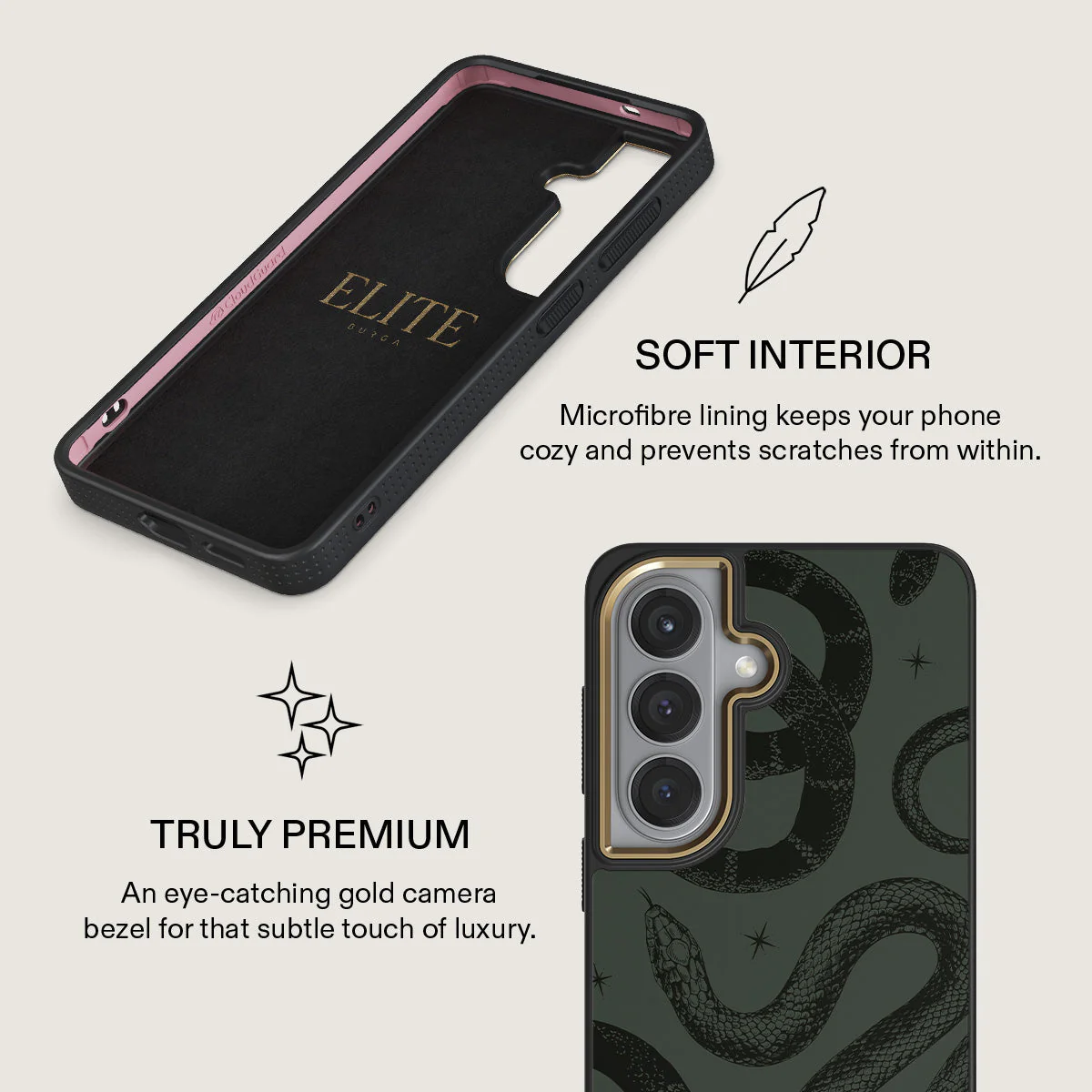Poison - Samsung Galaxy S26 Case - Image 10