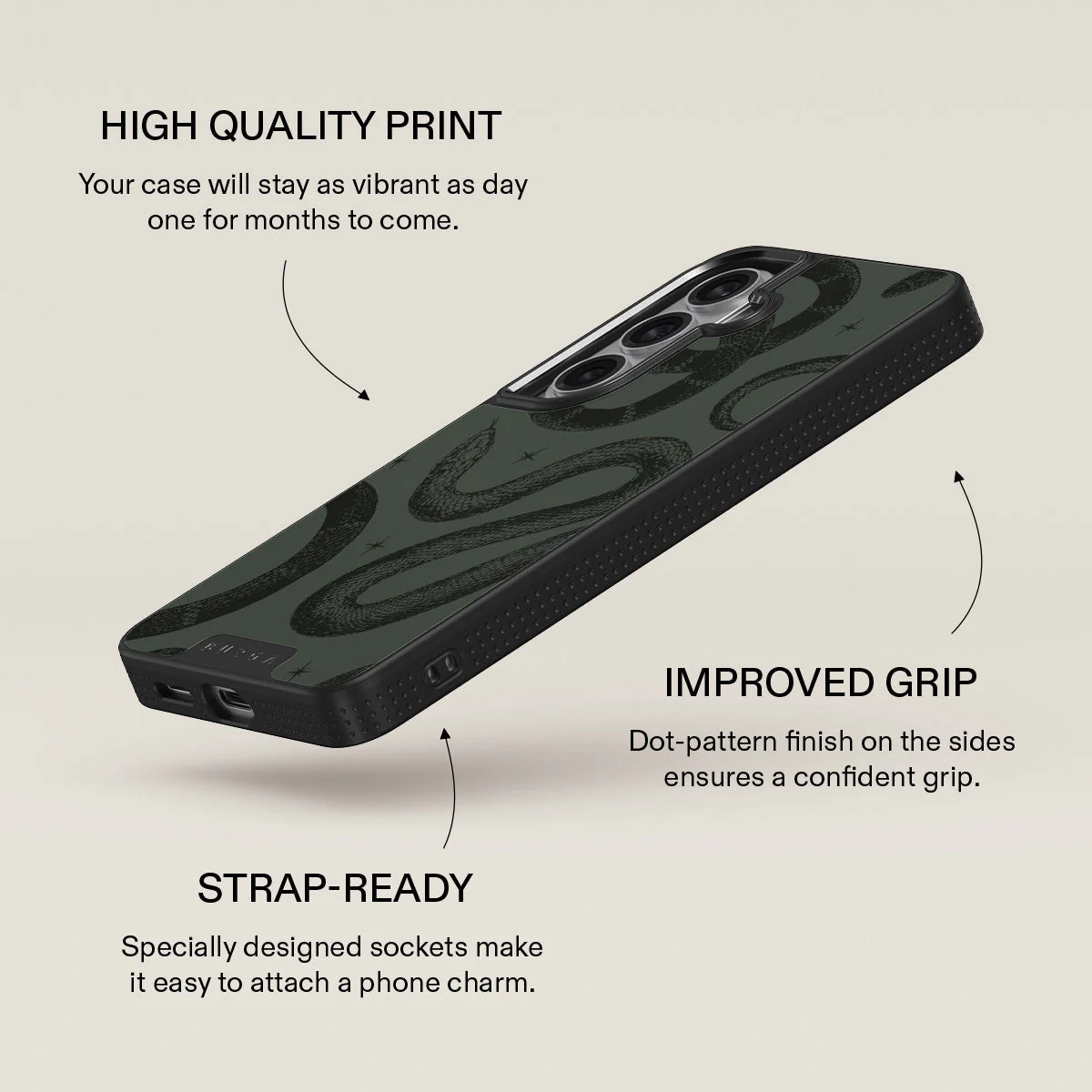 Poison - Samsung Galaxy S26 Case - Image 16