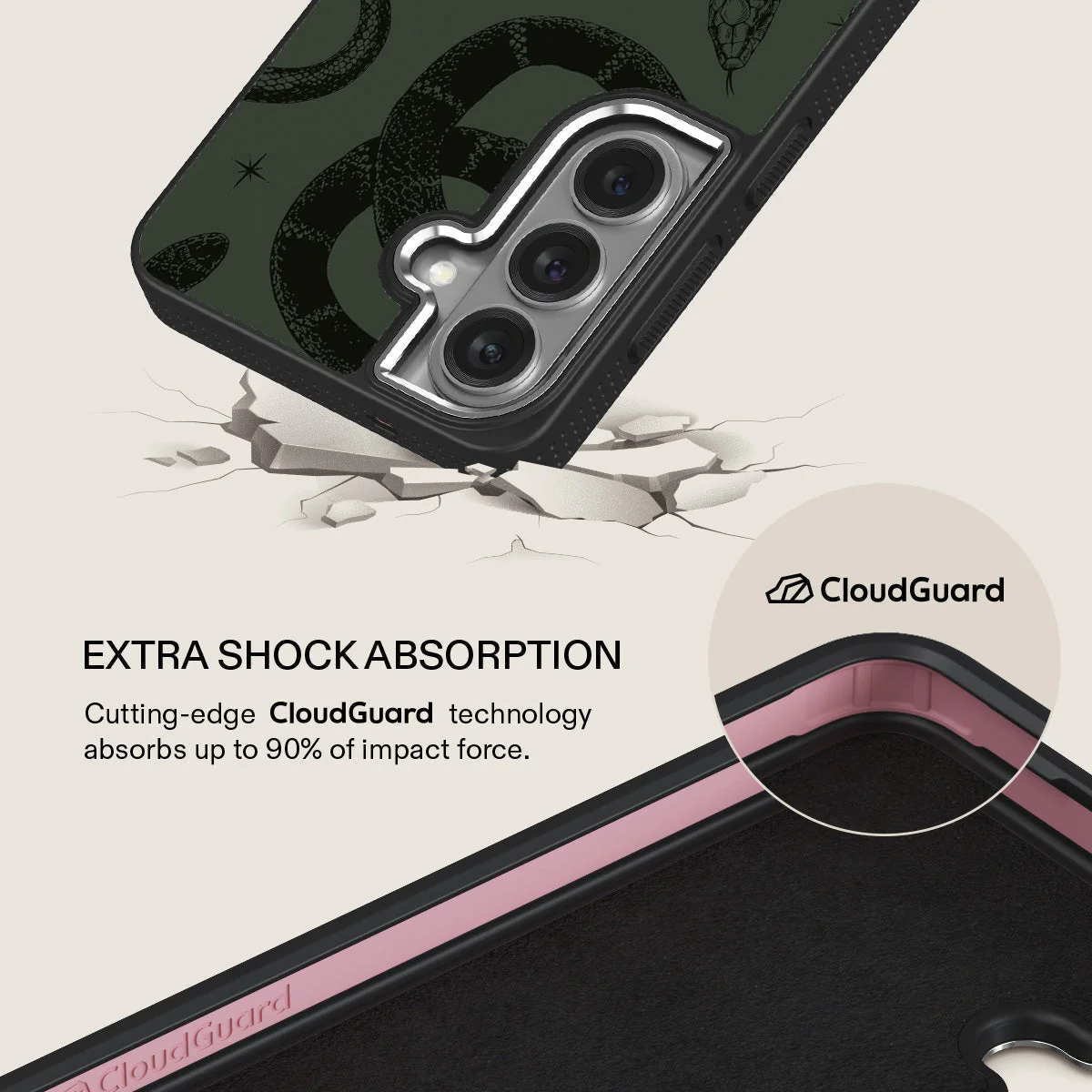 Poison - Samsung Galaxy S26 Case - Image 21